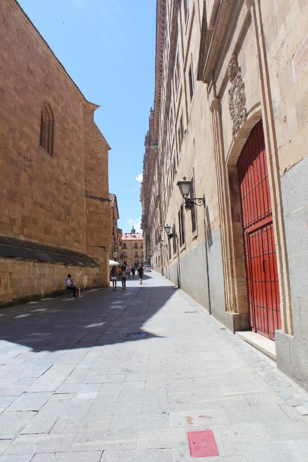 Rua 35 Parking Opcional By Salamancavacacional Kültér fotó